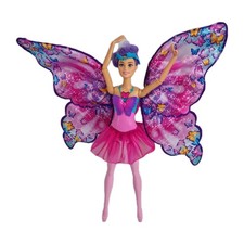 Mattel Barbie Mariposa fata