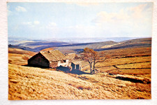 YORKSHIRE, TOP WITHERS, HAWORTH  used, not posted  Dixon YK234