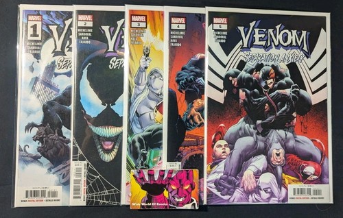 Venom separation anxiety 5 - venom,