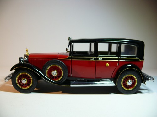 Mercedes 700k 1935 the - 1935, di