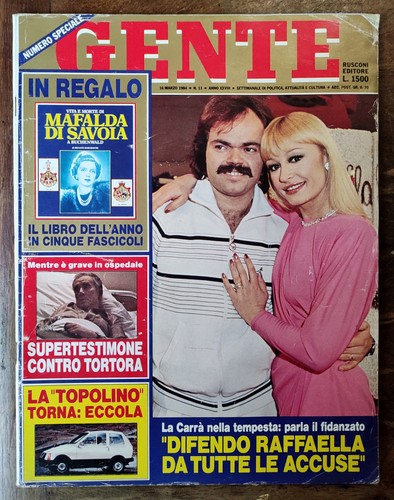 Raffaella carrà monica vitti - carrÀ,