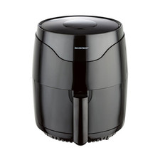 Silvercrest friggitrice ad aria calda SHFD 1400 2.2 Litri Display Touch 10 funz