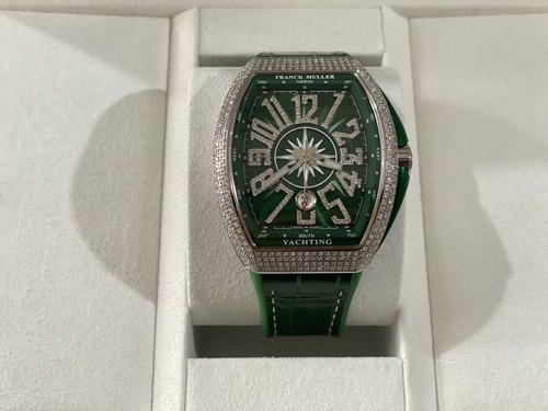 Franck muller vanguard - franck, lunetta