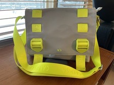 Borsa Carpisa grigia con