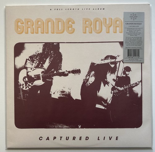 Grande royale captured - grande,