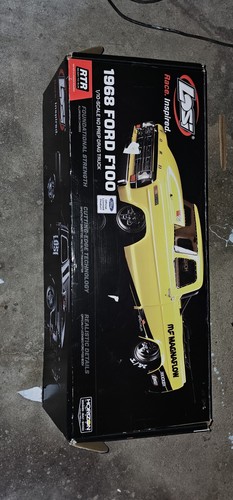 Losi ford f100 22s - 1/10,