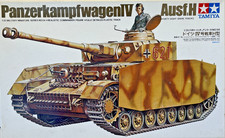Tamiya 1/35 Panzerkampfwagen