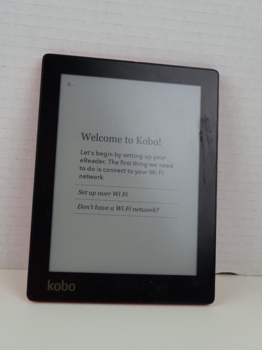 Kobo aura reader n514 - kobo,