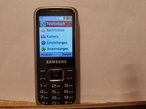 Cellulare samsung c3060 - cellulare, gt