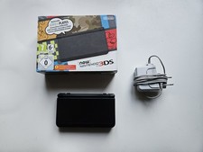 Console New Nintendo 3DS Nera