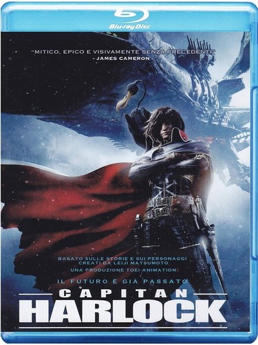 Blu ray space pirate - blu-ray,