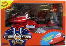 Biker Mice from Mars - Nacelle