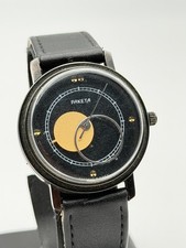 paketa raketa vintage ussr black watch