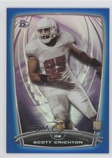 2014 bowman rookies blue foil - bowman,