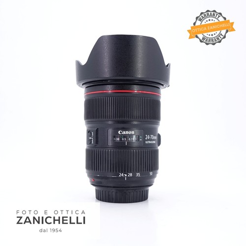 Canon 70mm 8 l - 24-70mm, ii