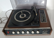 Giradischi amplificatore - giradischi,