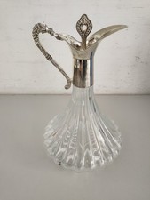 Decanter Trasparente in Vetro