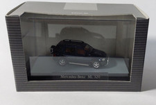 Busch Mercedes-Benz ML 320 blu