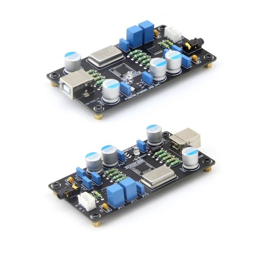 1pcs pcm2706 pcm5102a - pcm5102a, scheda
