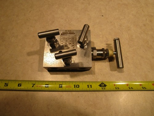 Anderson greenwood m5avvs - anderson, m5avvs-4