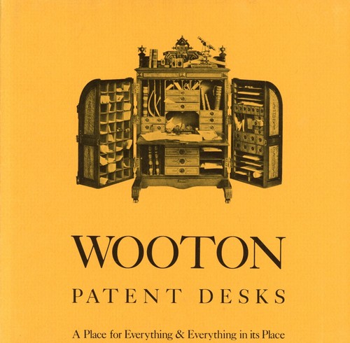 Wooten patent desks - wooten,