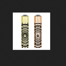 Accendino Clipper Metal