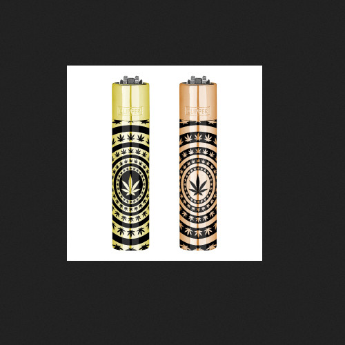 Accendino clipper metal - accendino,
