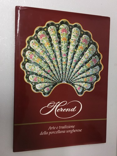 Libro herend arte - libro,