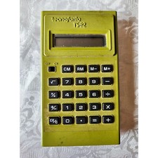 Calcolatrice Tecnosonic TS82 -
