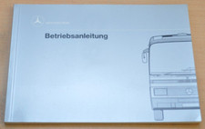 Mercedes Benz Omnibus Bus O