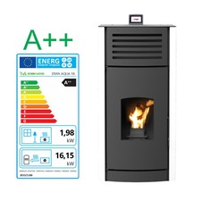 Stufa a pellet Robin Wood Enya