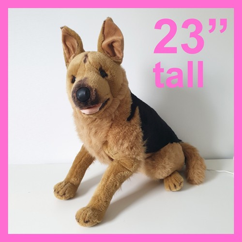 Peluche cane pastore - , tedesco