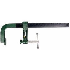 Morsetto Strettoio per Falegname Lunghezza 200 mm Larghezza 80 mm Maurer