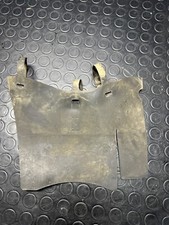 Paraspruzzi telaio tappetino gomma Gilera Runner 50 125 180