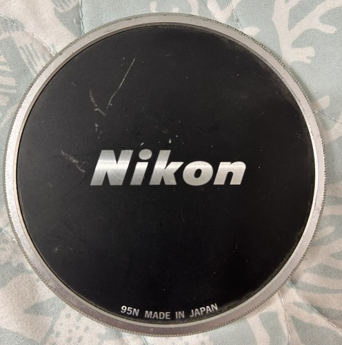 Nikon 95n tappo - mm,