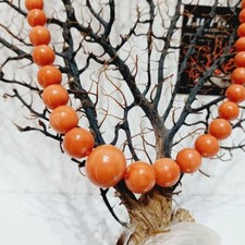 Antica collana corallo