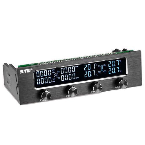 Cpu 4 canali - 5,25",