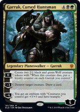 Garruk, Cacciatore Maledetto