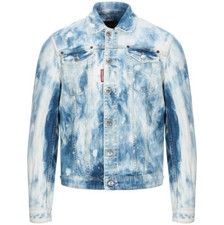 DSQUARED2 Giacca di jeans