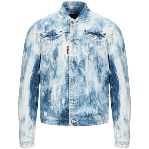 Dsquared2 giacca jeans - dsquared2, di