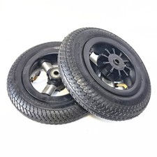 Mozzo Ruota Alta Qualità per Carrozzina Stabilità e Controllo Ottimali