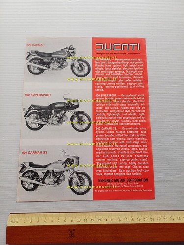 Ducati 900 - 900, ss