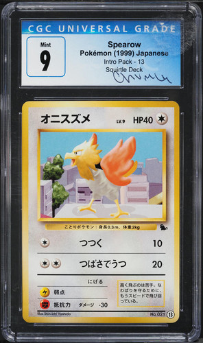 1999 pokemon japanese squirtle - pokemon,