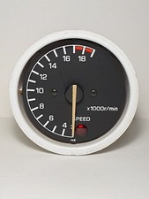Yamaha TZR 250 - Contagiri - Rev counter