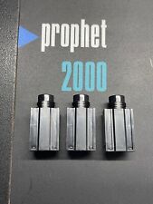 Circuiti sequenziali Prophet 2000 set di 3 jack USCITA TELEFONI INGRESSO CAMPIONE