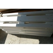Panca con Pallet Bancali EUR