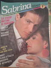 Fotoromanzo lancio sabrina - fotoromanzo,