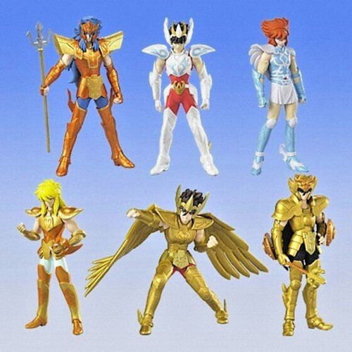 Saint seiya cavalieri - saint, dello