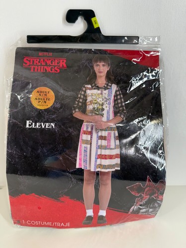 Costume stranger things deluxe - costume,