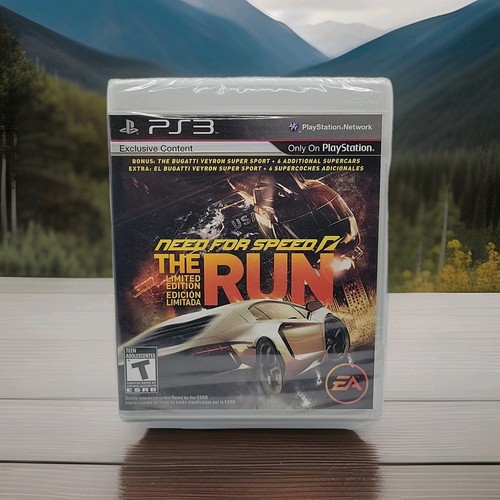 Need for speed the run - for,